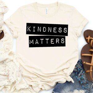 Kindness Matters T-Shirt